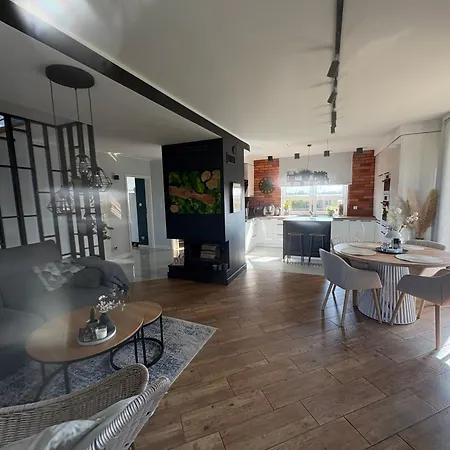 Zulawski Chillout Villa Stanislawowo (Gdansk)