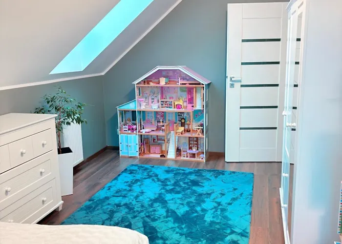 Willa żuławski Chillout